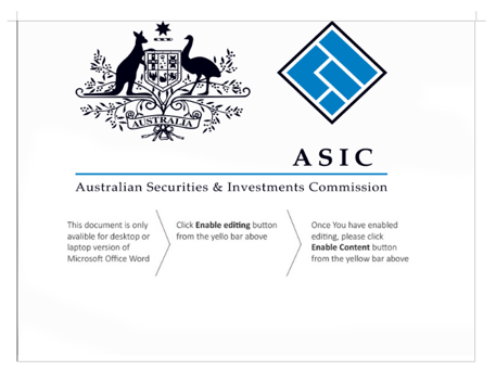 ASIC macros document