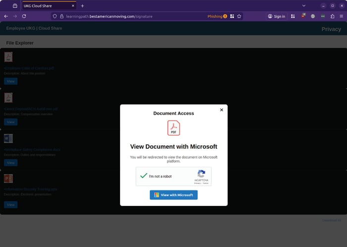 Schoox - 0326 - view document with microsoft