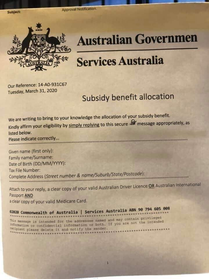 Services Australia