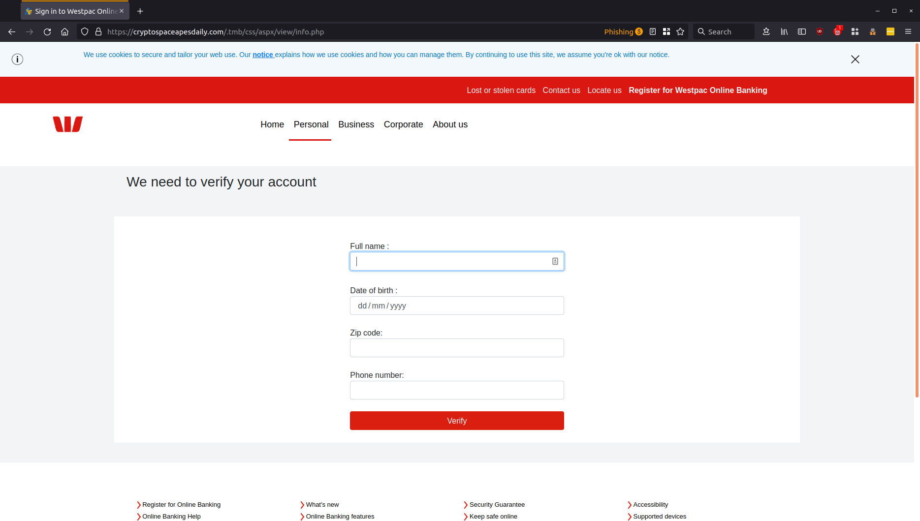Sign in to Westpac Online Bank — Mozilla Firefox_764