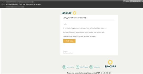 Suncorp email