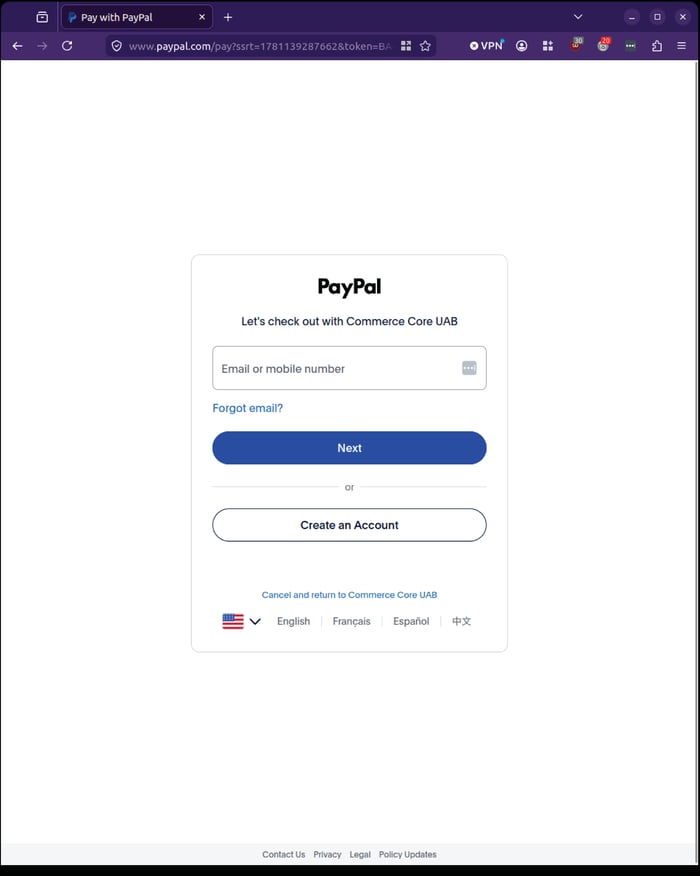 Telstra - 0626 - paypal