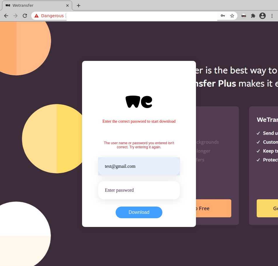 WeTransfer 2