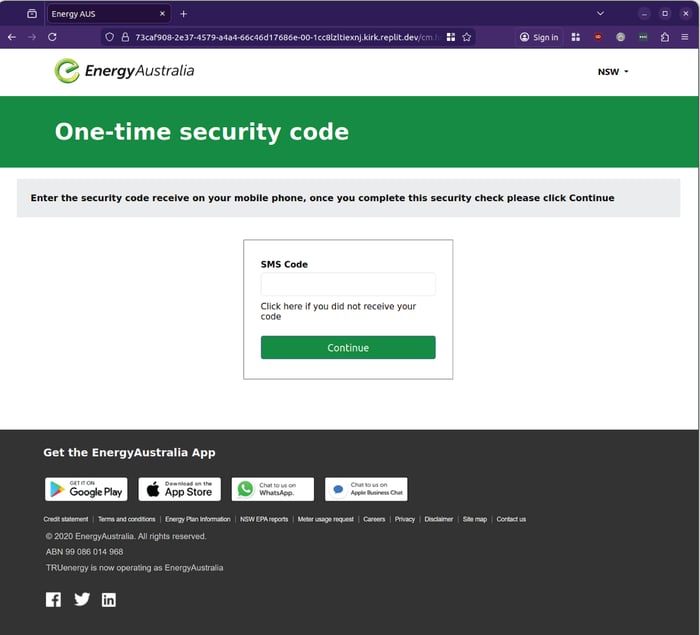 energy australia - 0126 - OTC
