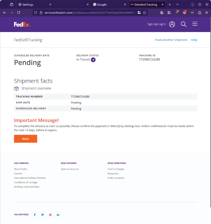 fedex - 0925 - page 1