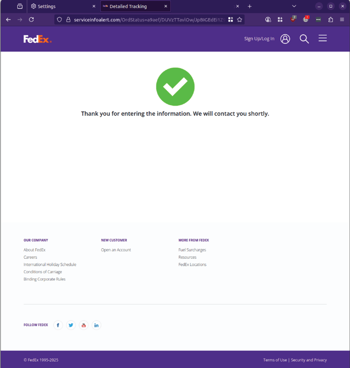 fedex - 0925 - page 5 - thank you