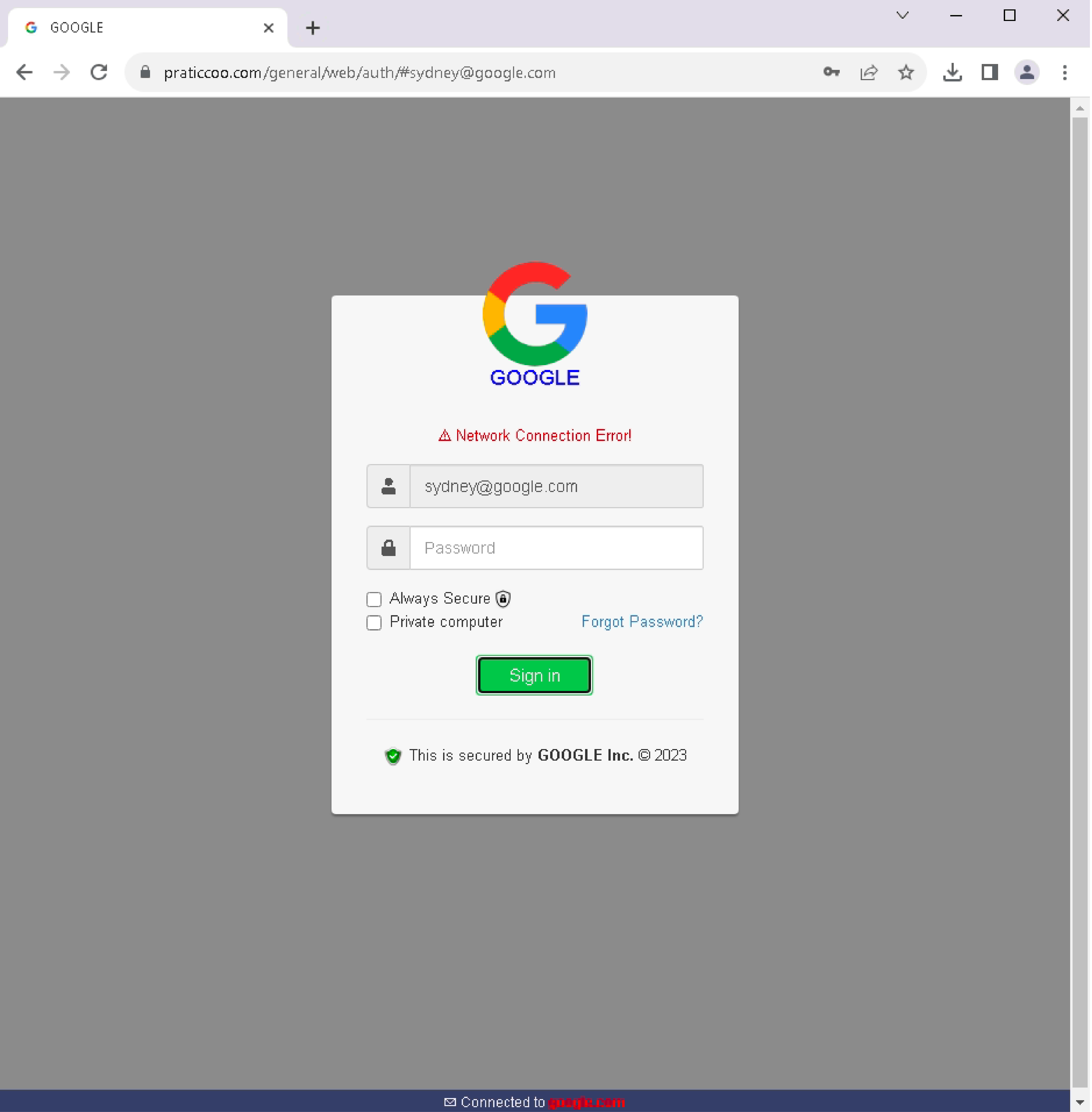 google-signin-error-masked