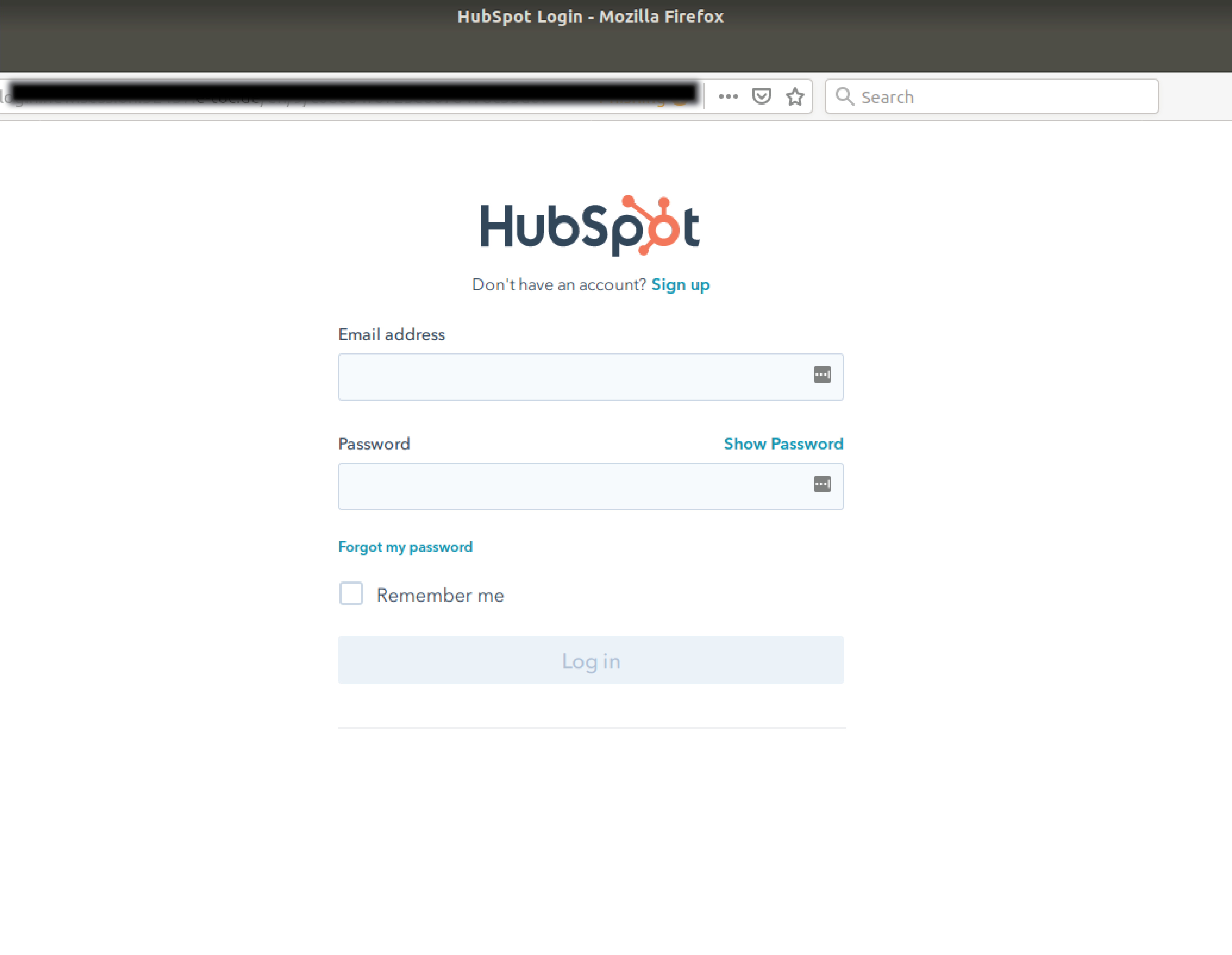 hubspot com login hubspot com login