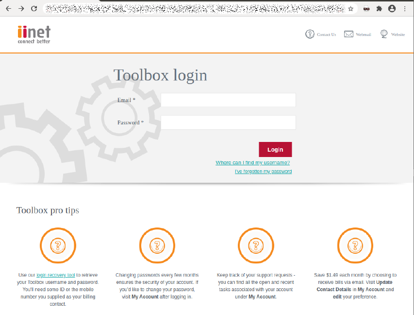 phishing email scam hits inboxes