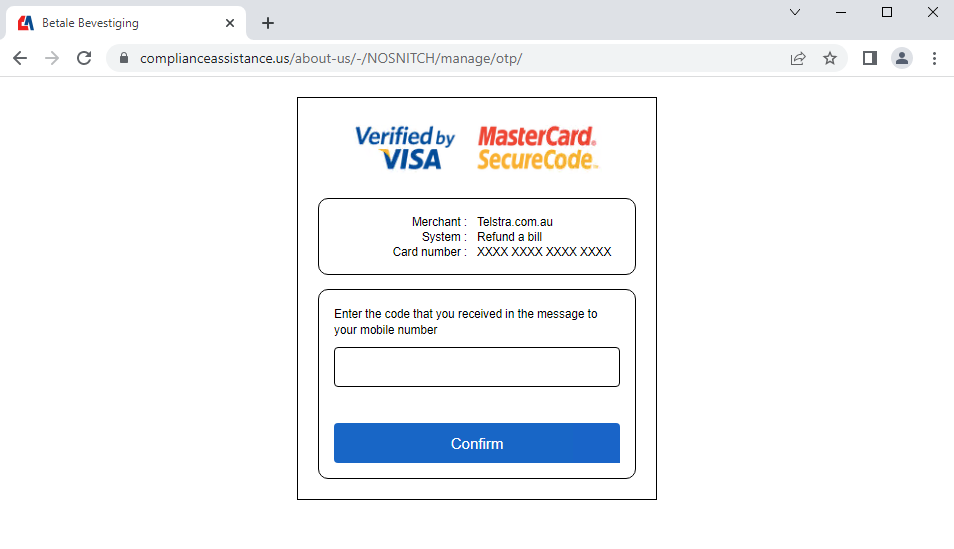 New Refund Scam Targets Telstra Customers
