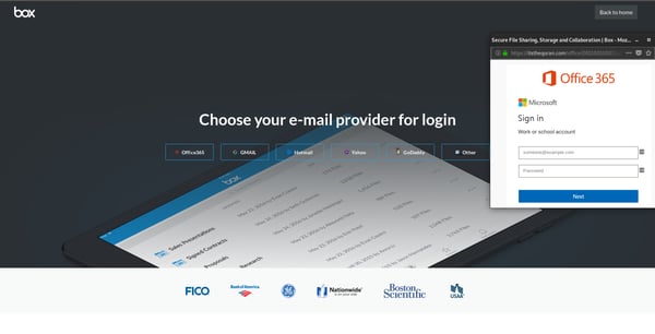 login page (2)