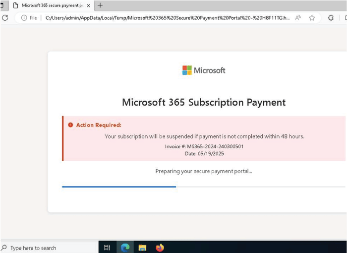 m365 subs - subs payment-page-3