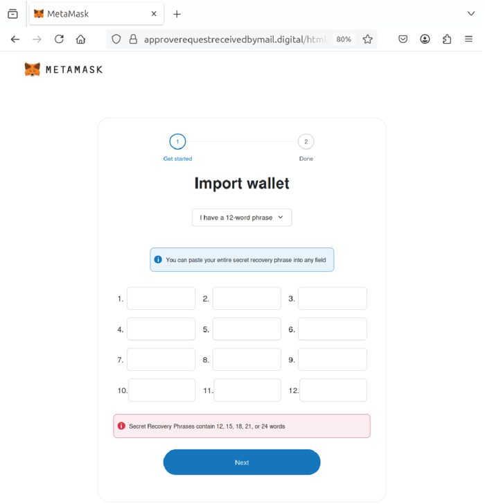 metamask - 0525 - phish 1