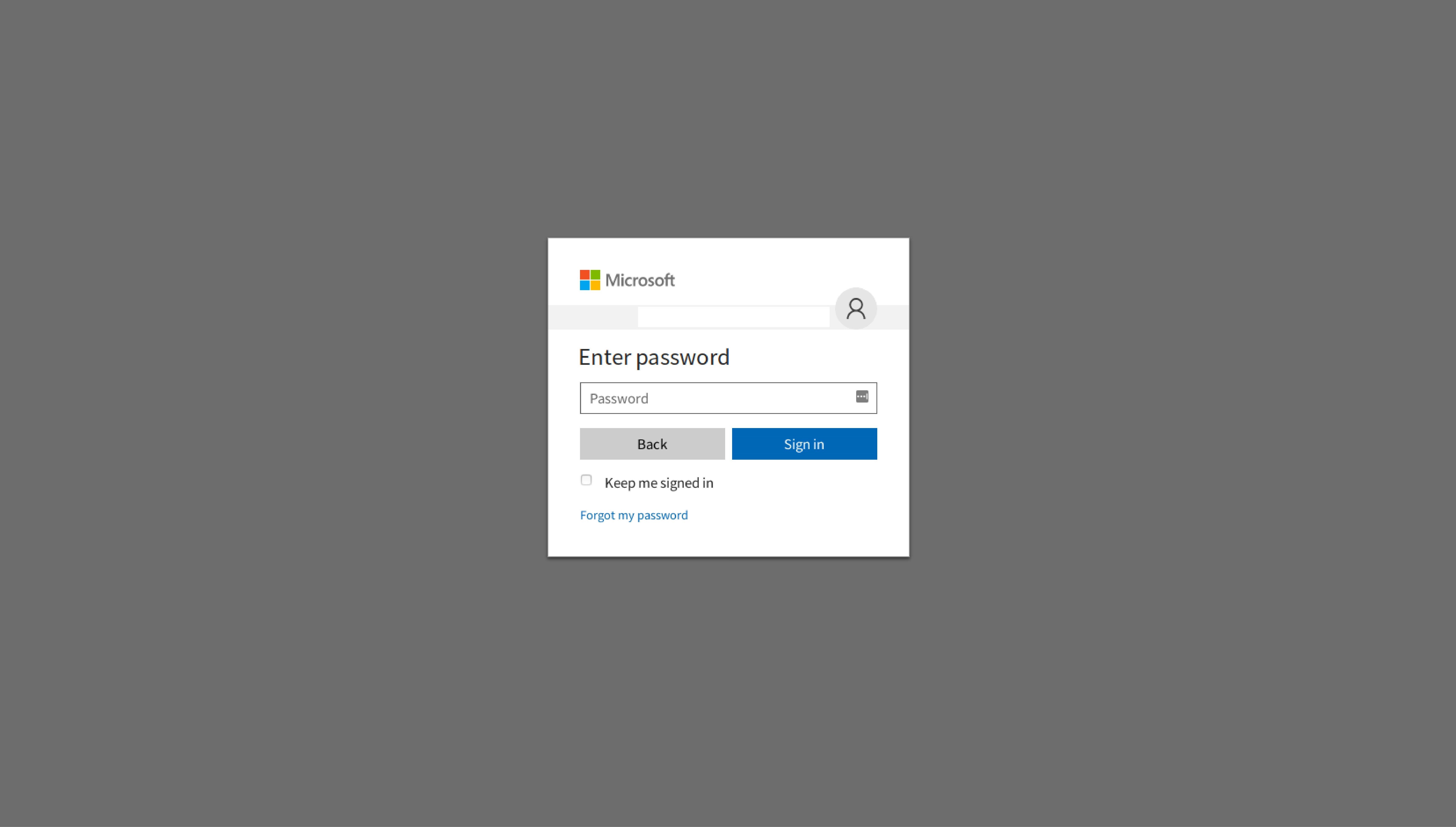 microsoft enter password (2)