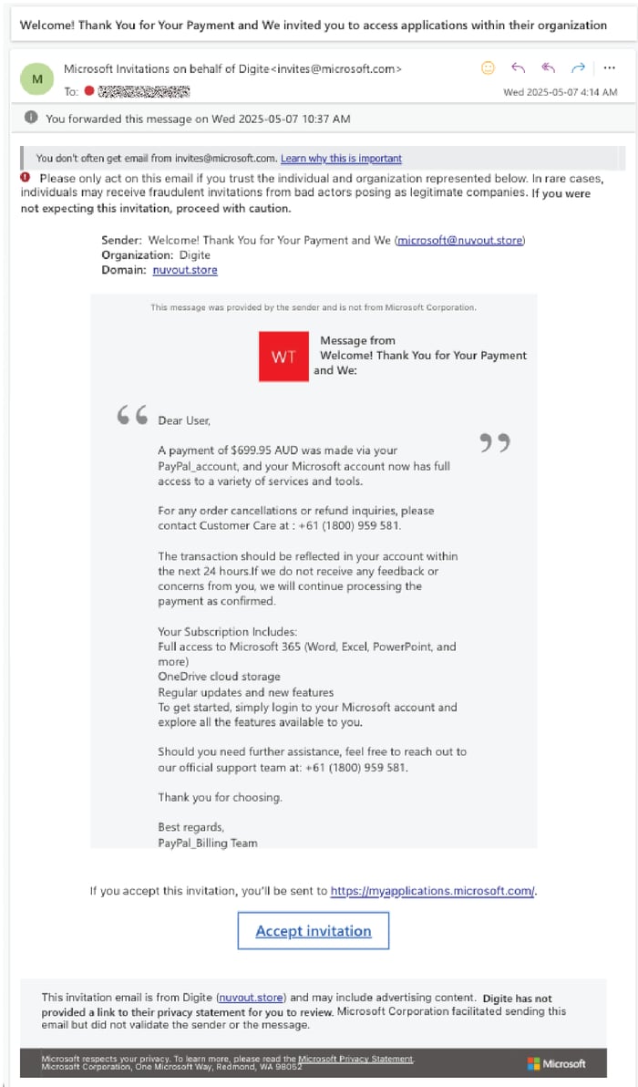 microsoft-invites-email