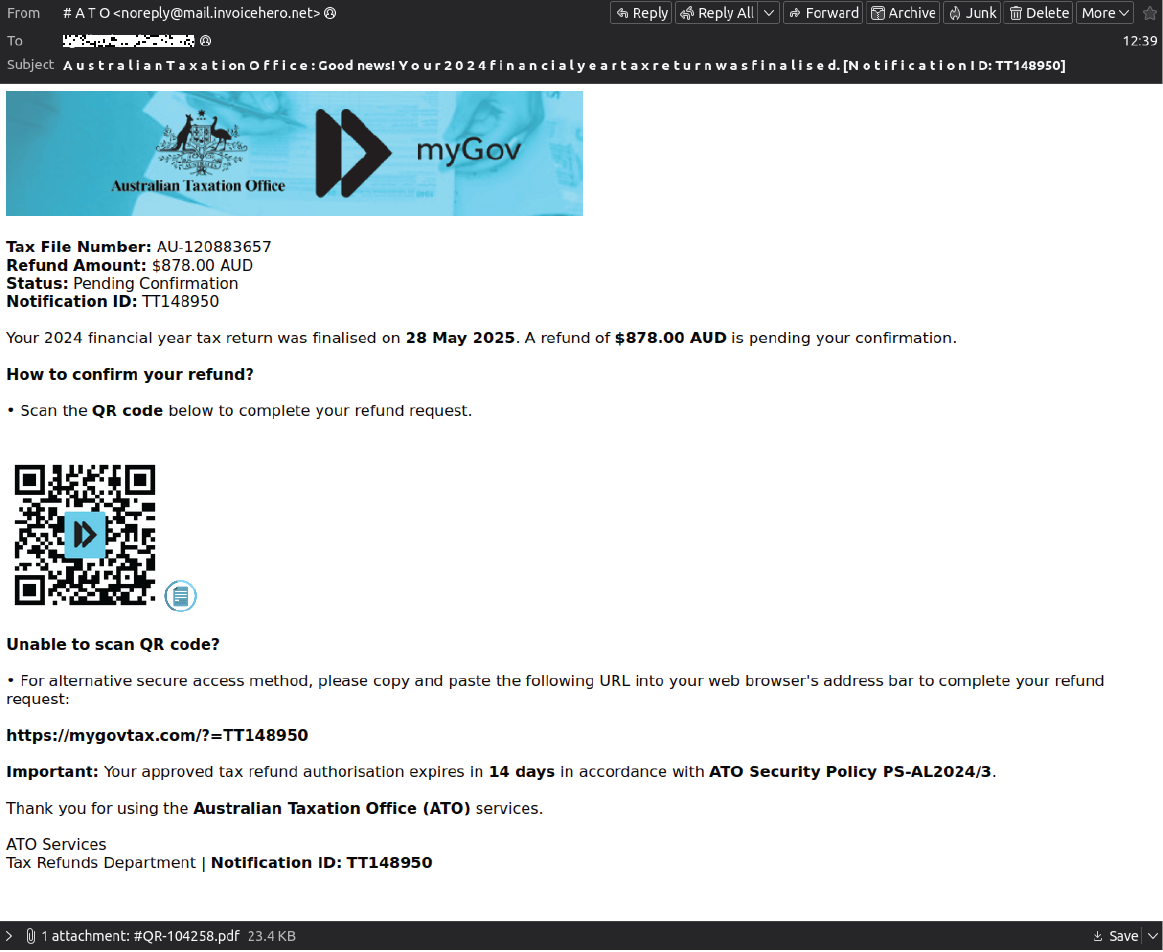 Online Australian Tax Return And Refund Calculator
