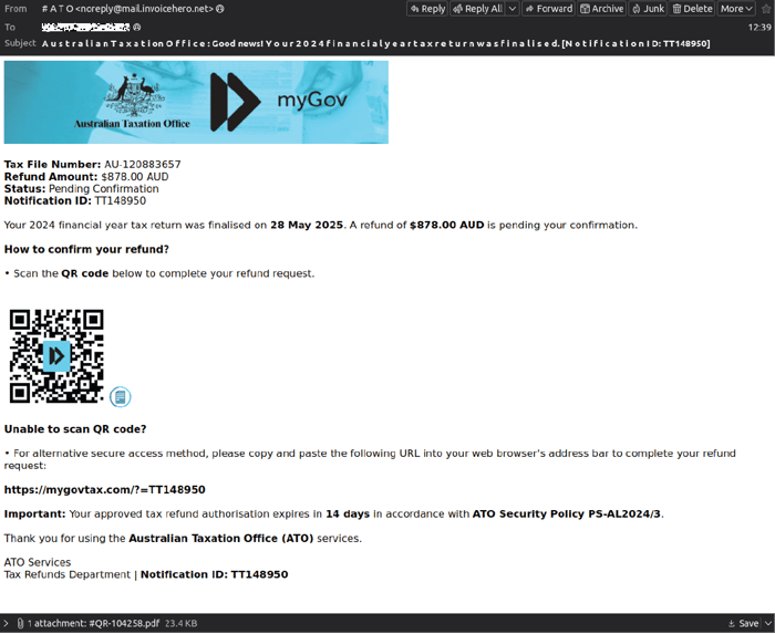 mygov- 0525 - email