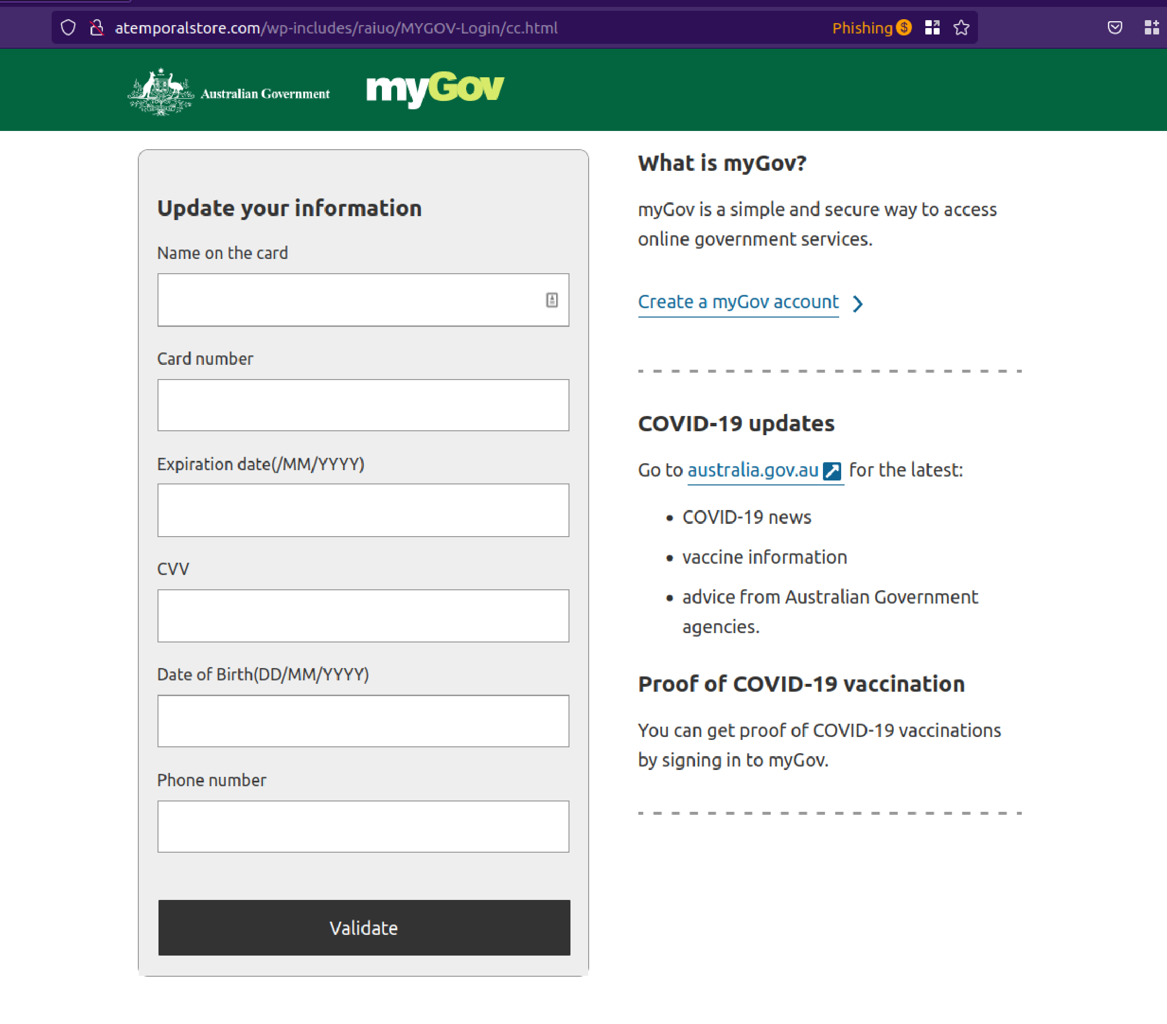 mygov-update-info-masked