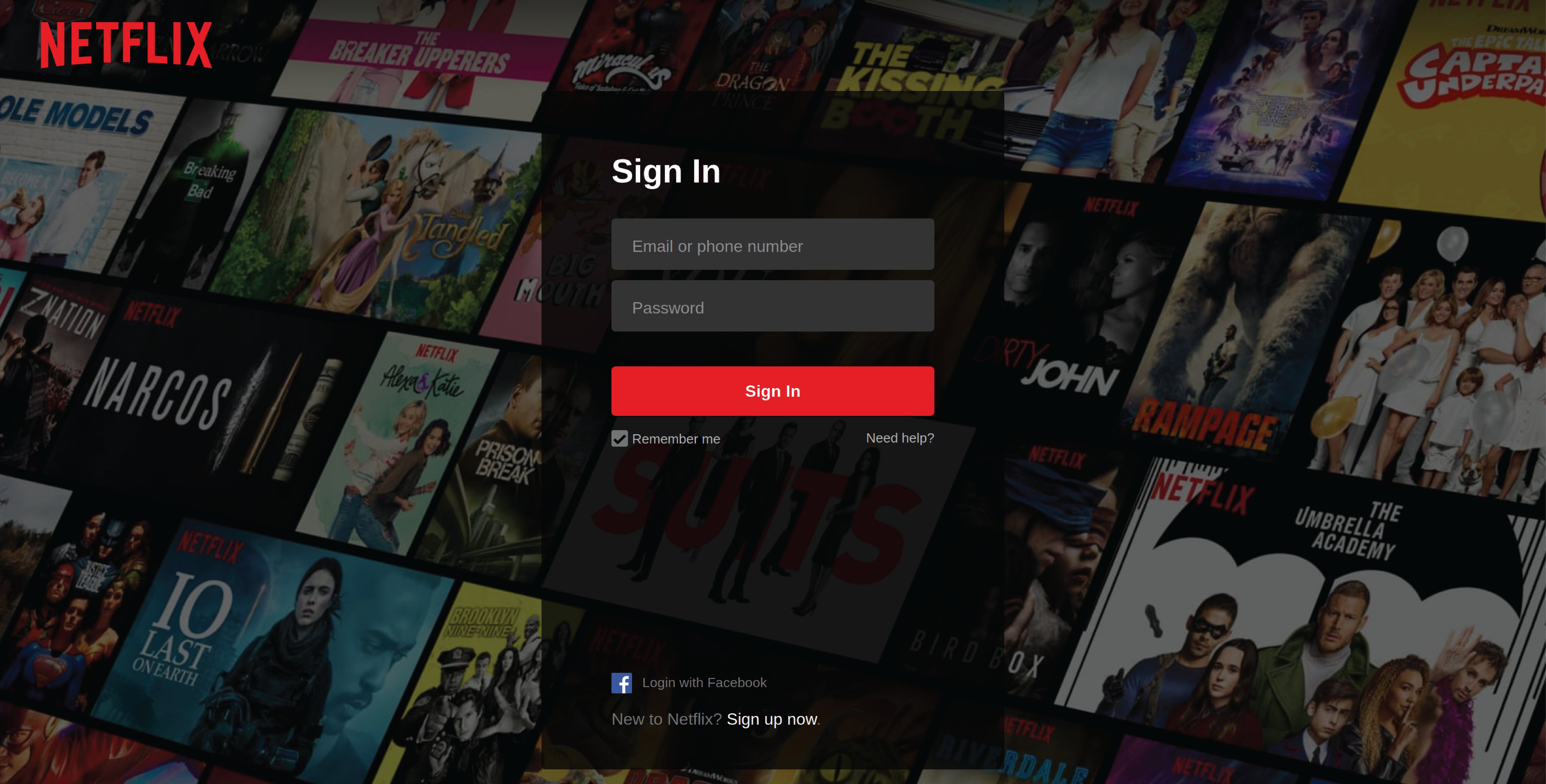 New year, not so new scam Netflix email scam refreshed
