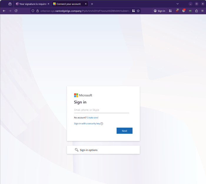 sharepoint - 0126 - ms signin