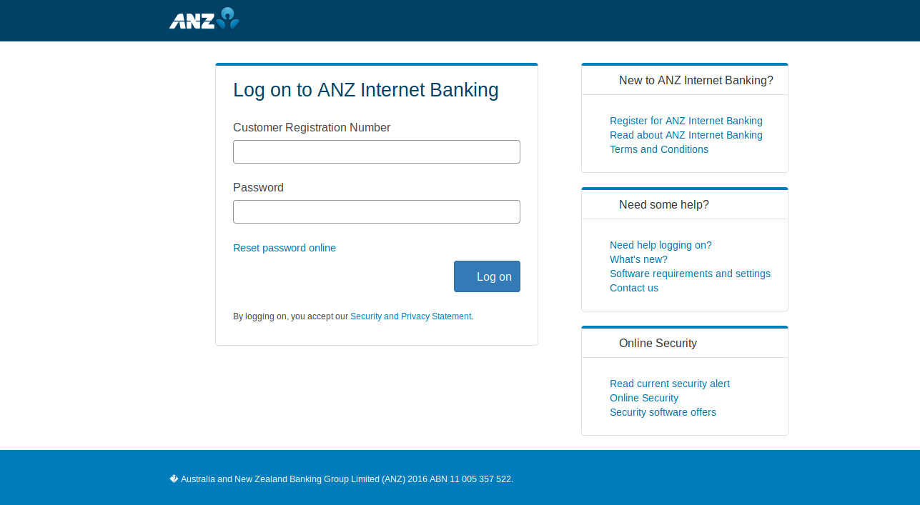 Warning Anz Bank Impersonated In Phishing Email That Asks Users To Confirm Challenge Questions Warning Anz Bank Impersonated In Phishing Email That Asks Users To Confirm Challenge Questions