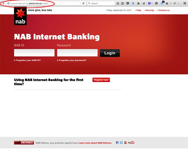 NAB-Zero-Day-Phishing-Scam-Website-Rip