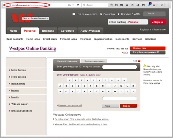 email-scam-westpac-newzealand-customers-2-landing-page1