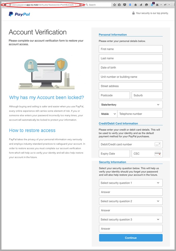paypal-account-verficiation-phishing-scam