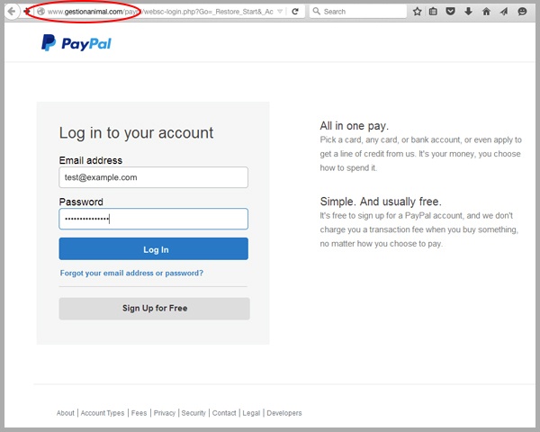 paypal-spam-phishing-email-landing-page