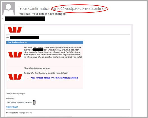 westpac-email-phishing-scam-confirmation-phone-number