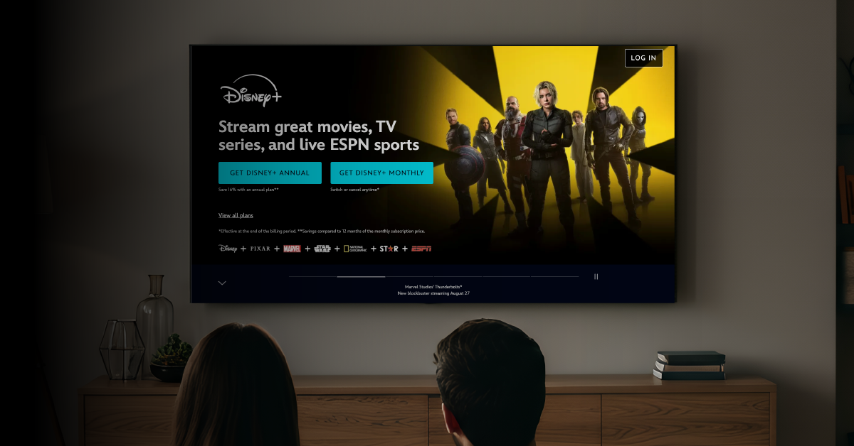Disney+ Payment Email Scam Targets Businesses