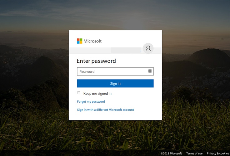 microsoft account login 365