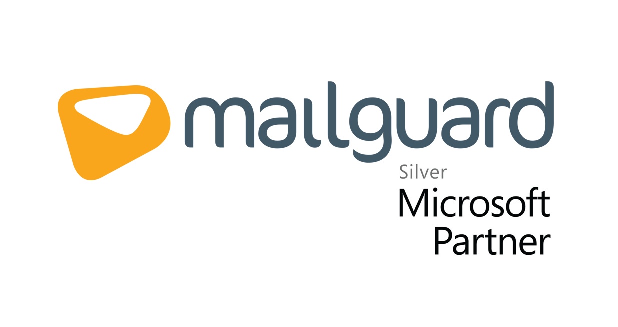 Microsoft Silver Partner certification for MailGuard