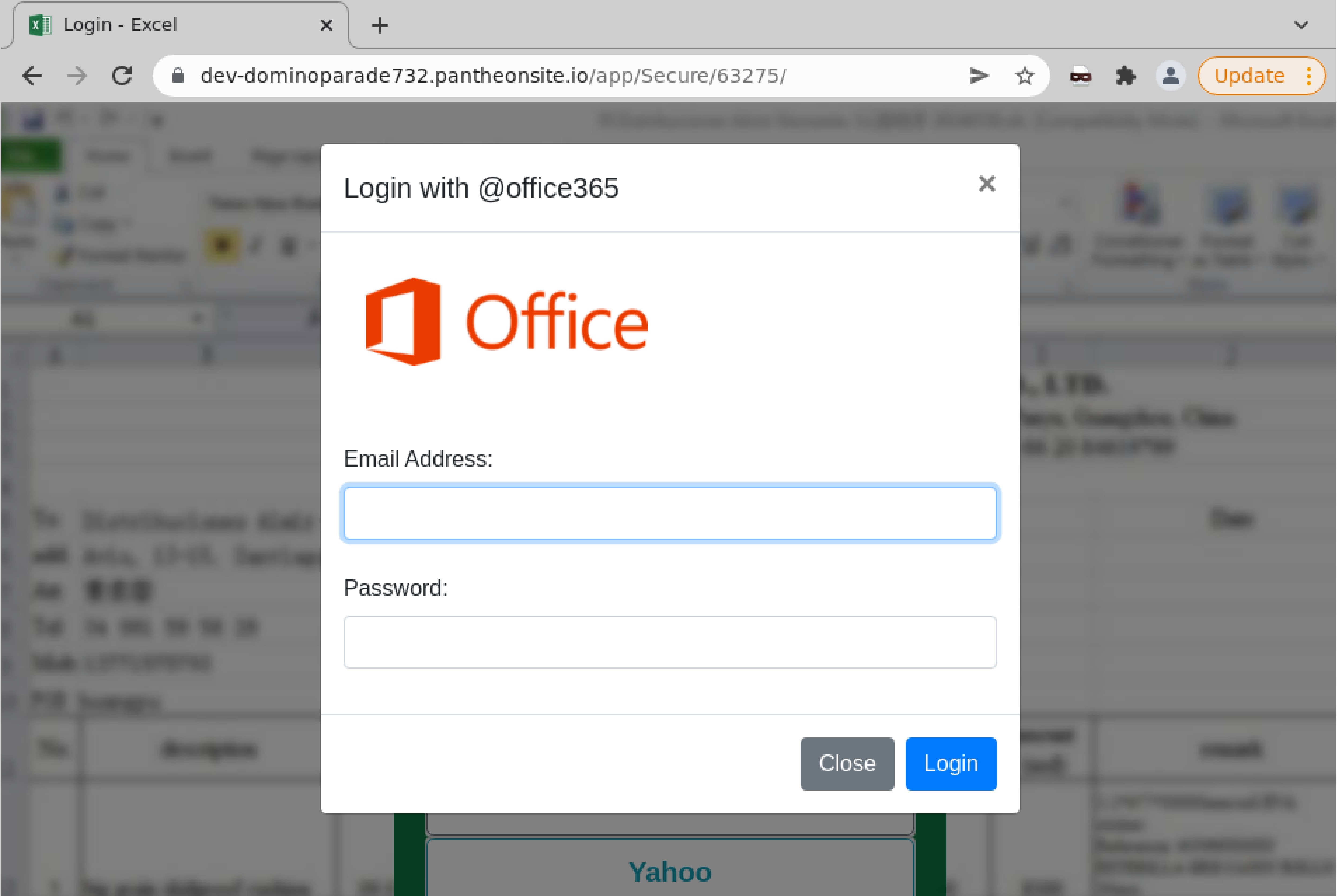 Email Account Credential Stealing Scam Mimics Not-for-profit