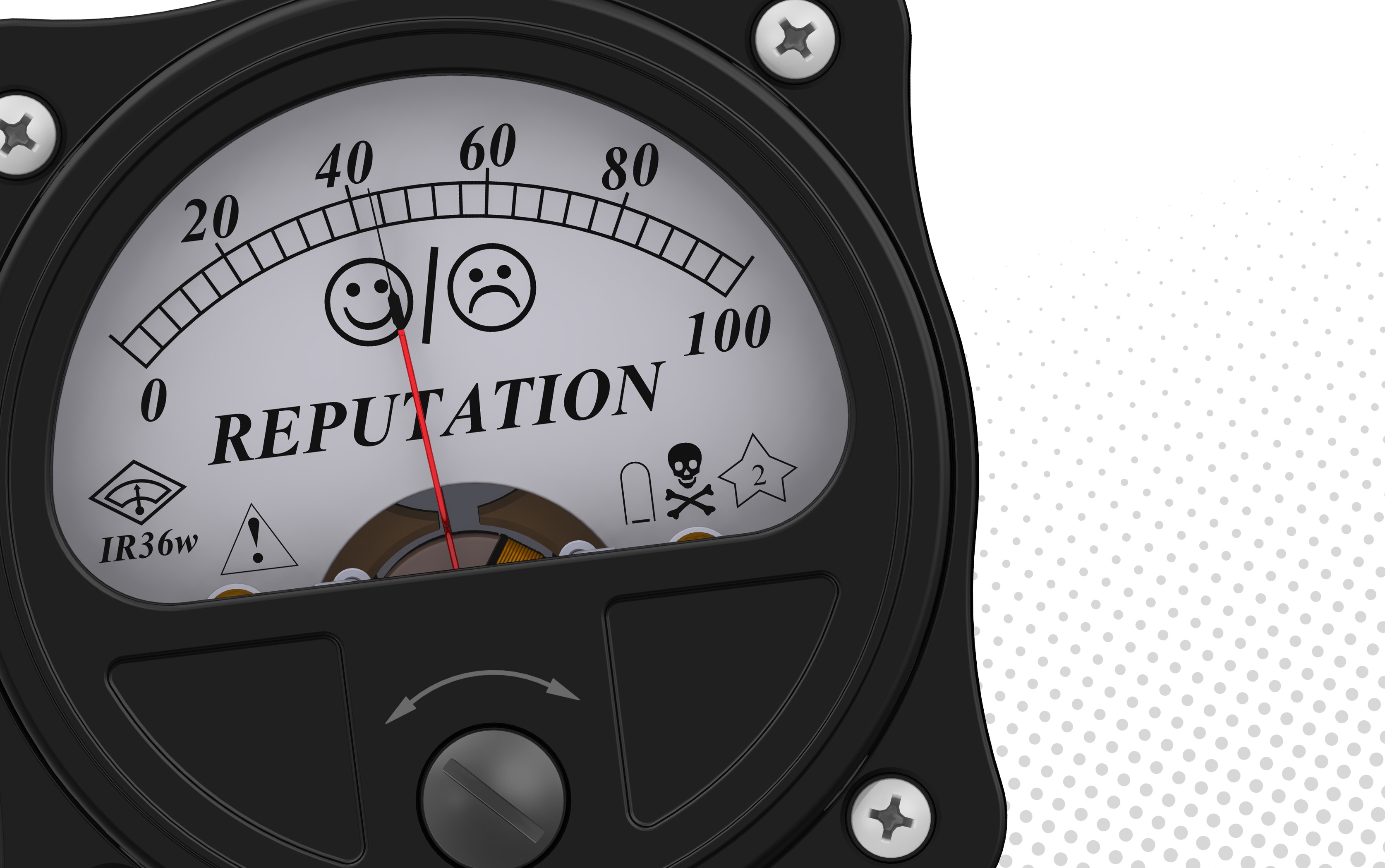Reputation Number What’s In A Name? - How Email Scams Are Impacting Big Brand Customer ...